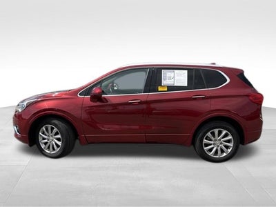 2020 Buick Envision Essence