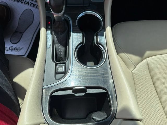 2020 Buick Envision Essence
