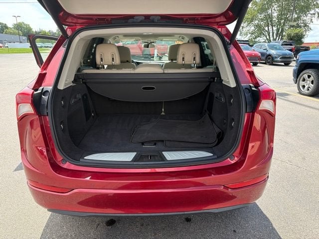 2020 Buick Envision Essence