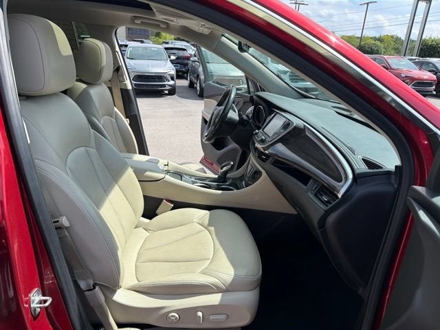 2020 Buick Envision Essence