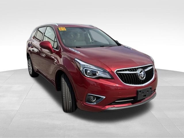2020 Buick Envision Essence