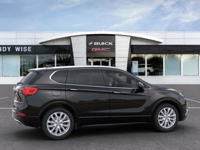 2020 Buick Envision Premium