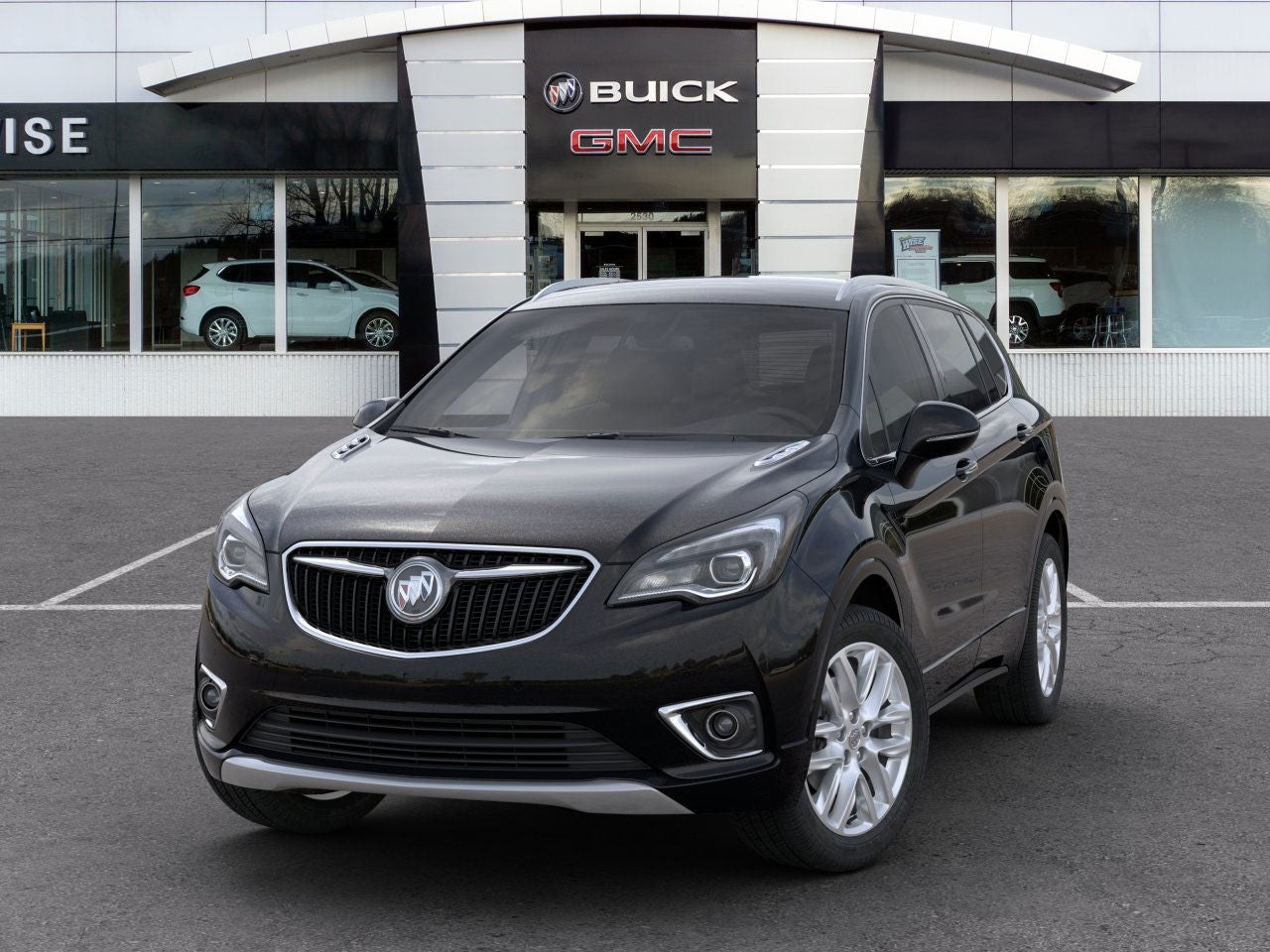 2020 Buick Envision Premium