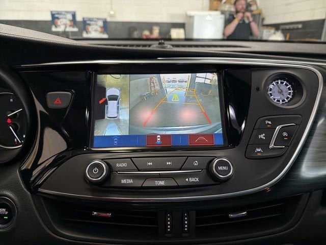 2019 Buick Envision Premium II