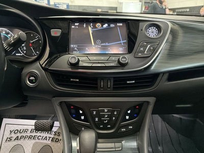 2019 Buick Envision Premium II