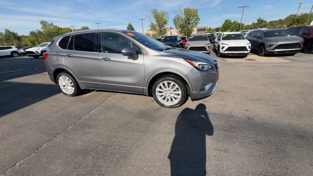 2019 Buick Envision Premium II