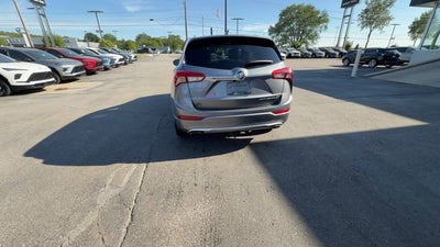 2019 Buick Envision Premium II
