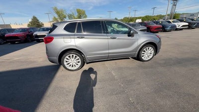 2019 Buick Envision Premium II