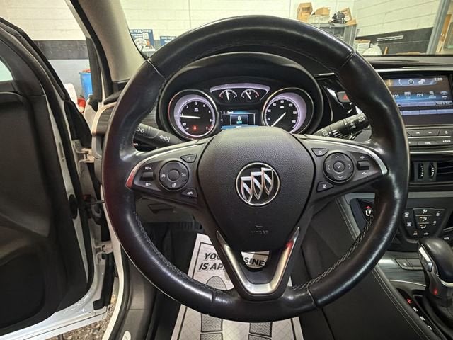 2020 Buick Envision Essence