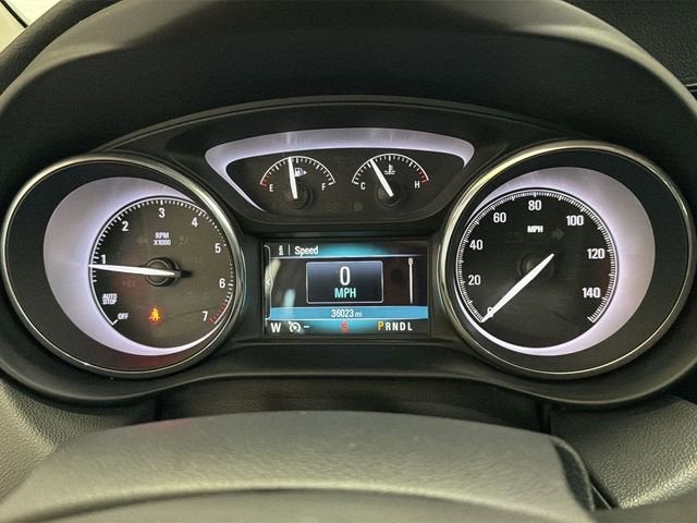 2020 Buick Envision Essence