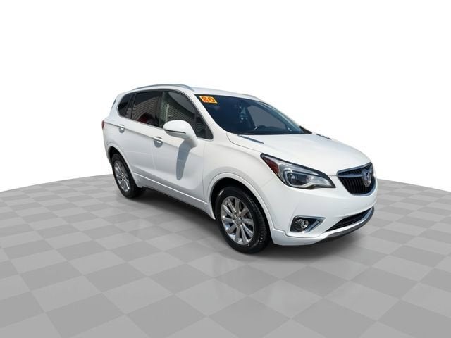 2020 Buick Envision Essence