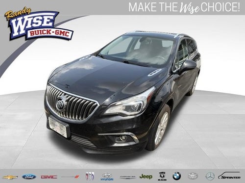 2017 Buick Envision Essence