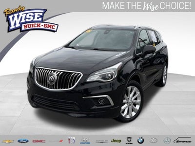 2017 Buick Envision Premium II