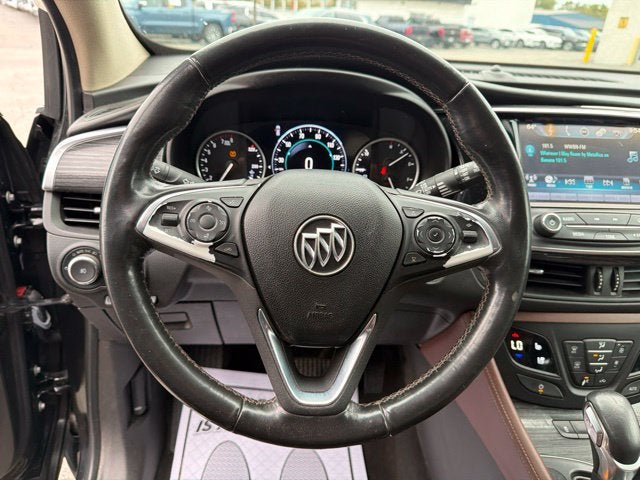 2017 Buick Envision Premium II
