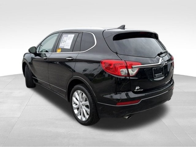 2017 Buick Envision Premium II