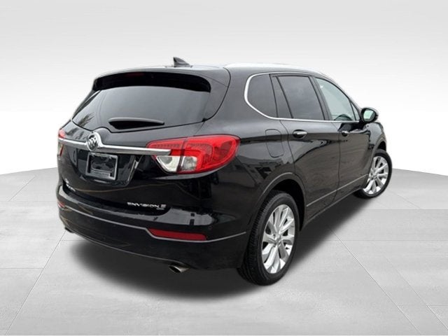 2017 Buick Envision Premium II