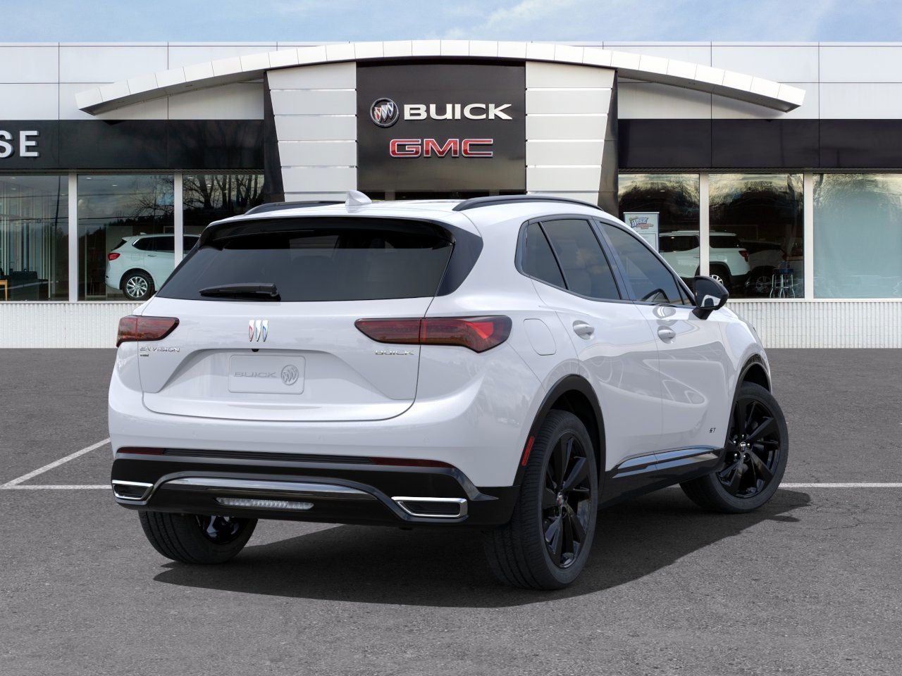 2025 Buick Envision Sport Touring