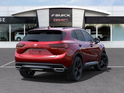 2025 Buick Envision Sport Touring