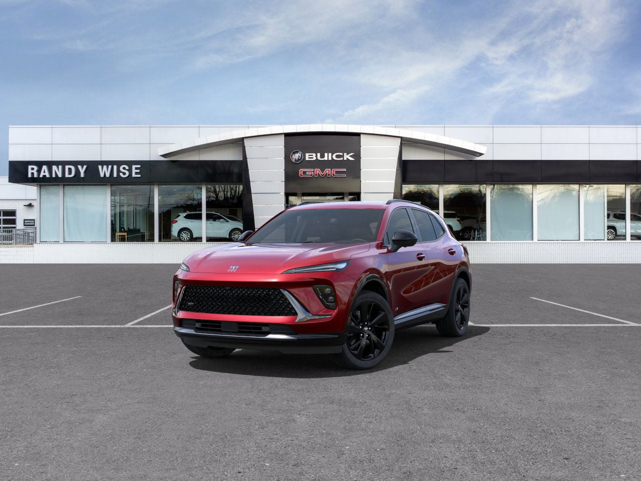 2025 Buick Envision Sport Touring