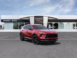 2025 Buick Envision Sport Touring