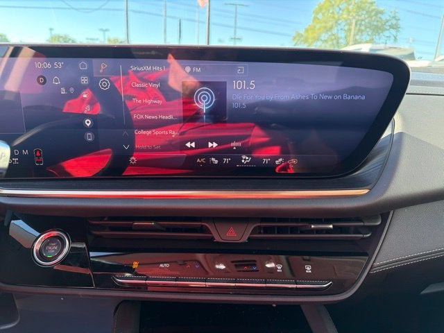 2025 Buick Envision Avenir