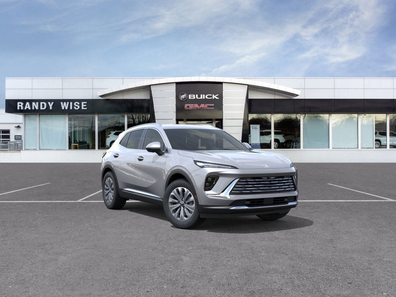 2026 Buick Envision Preferred