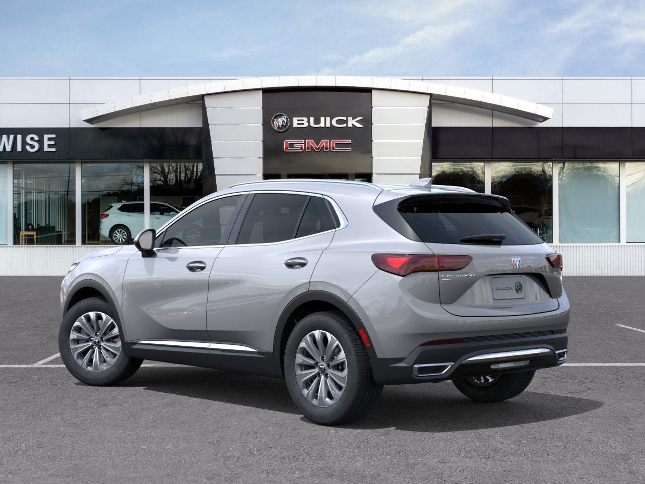2026 Buick Envision Preferred