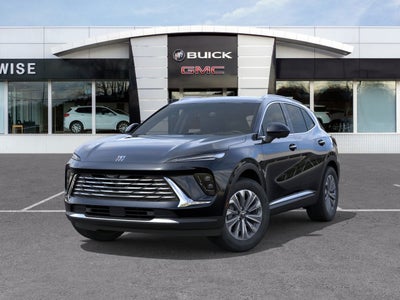 2026 Buick Envision Preferred