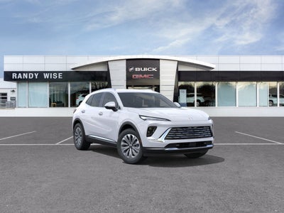 2026 Buick Envision Preferred