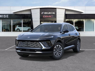 2026 Buick Envision Preferred