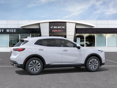 2026 Buick Envision Preferred