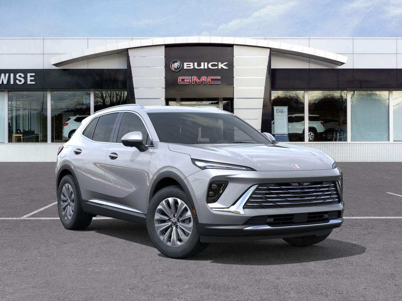 2026 Buick Envision Preferred