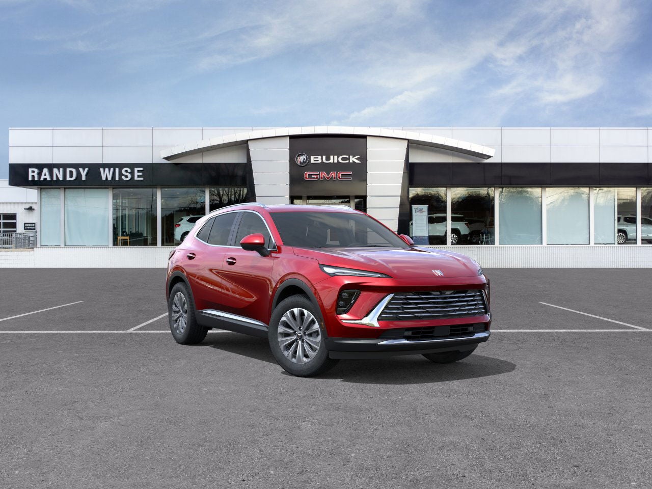 2026 Buick Envision Preferred