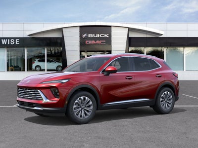 2026 Buick Envision Preferred