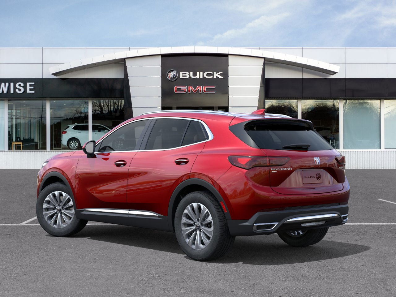 2026 Buick Envision Preferred