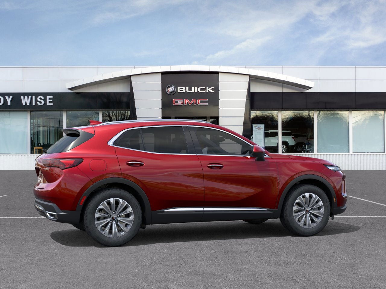 2026 Buick Envision Preferred