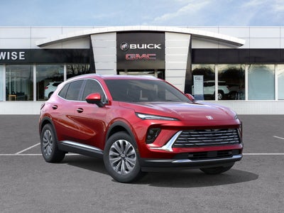 2026 Buick Envision Preferred