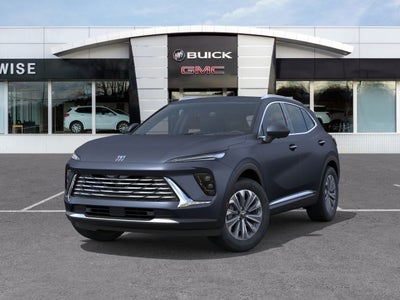 2026 Buick Envision Preferred