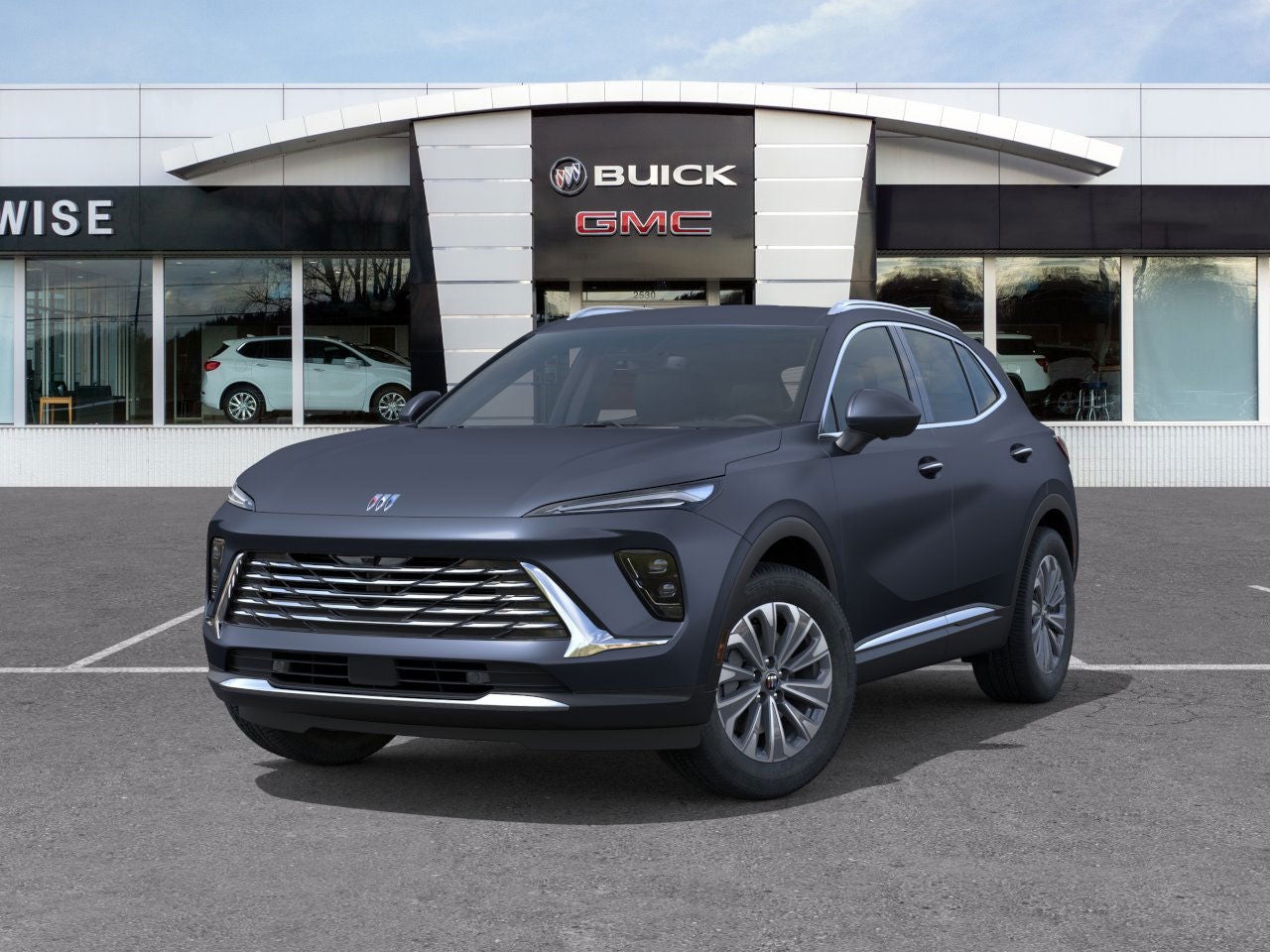 2026 Buick Envision Preferred