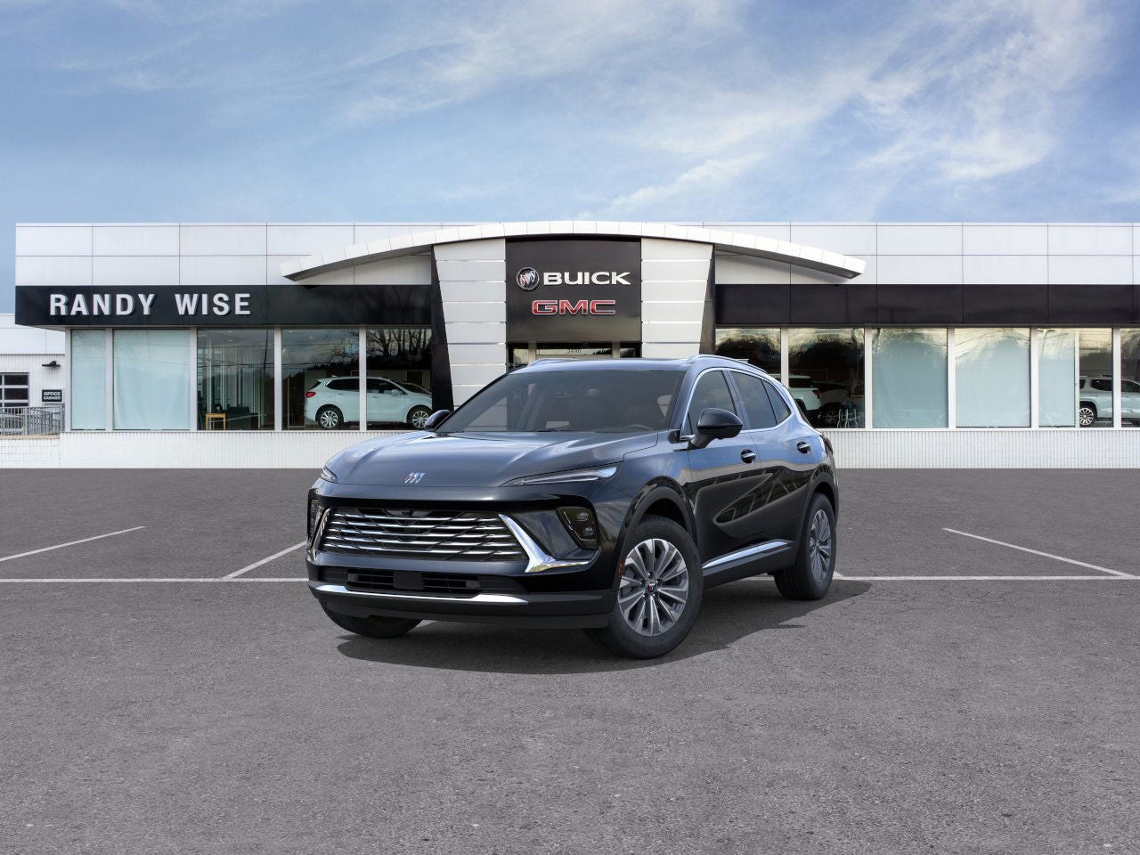 2026 Buick Envision Preferred