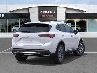 2026 Buick Envision Preferred