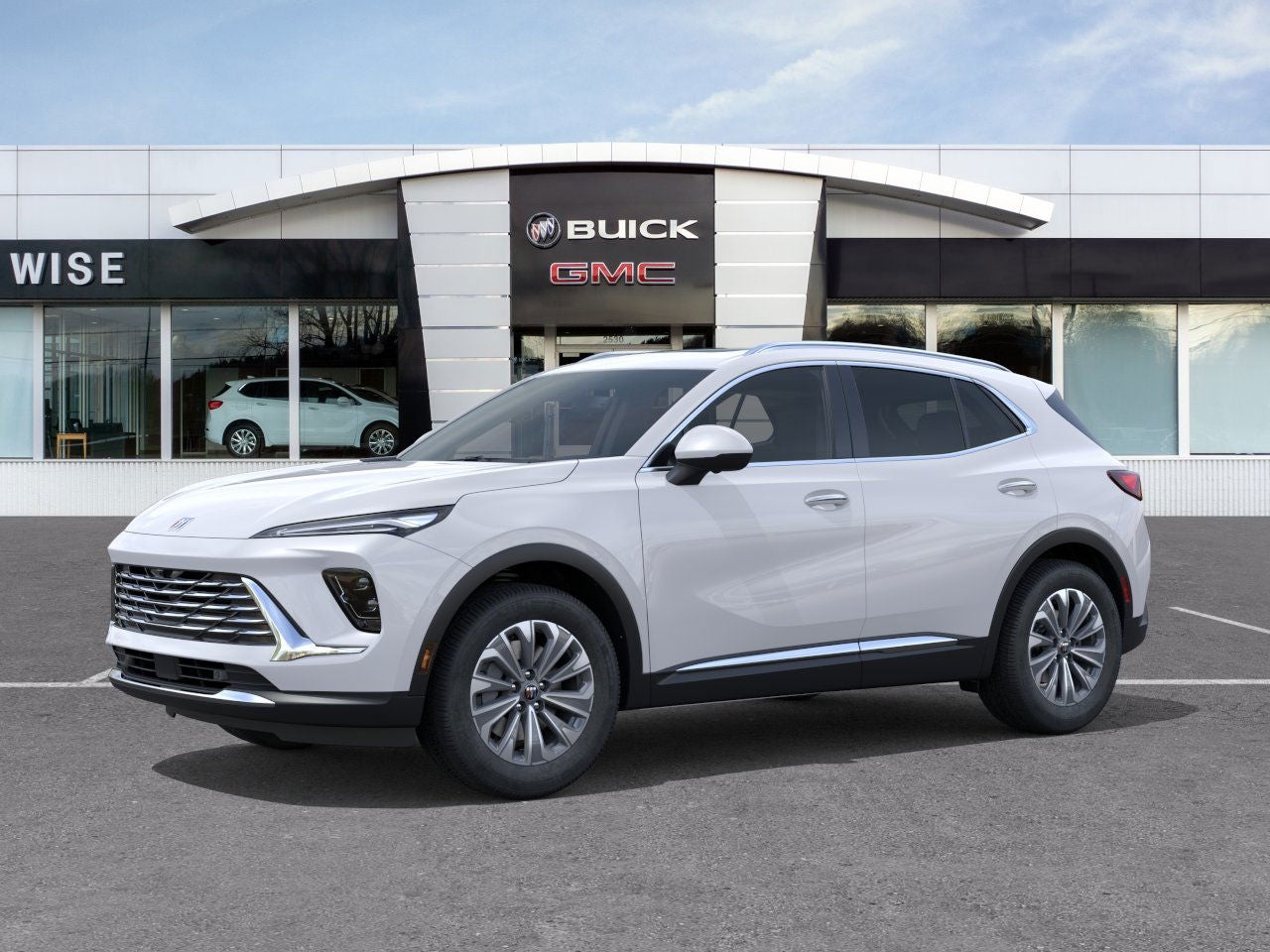 2026 Buick Envision Preferred