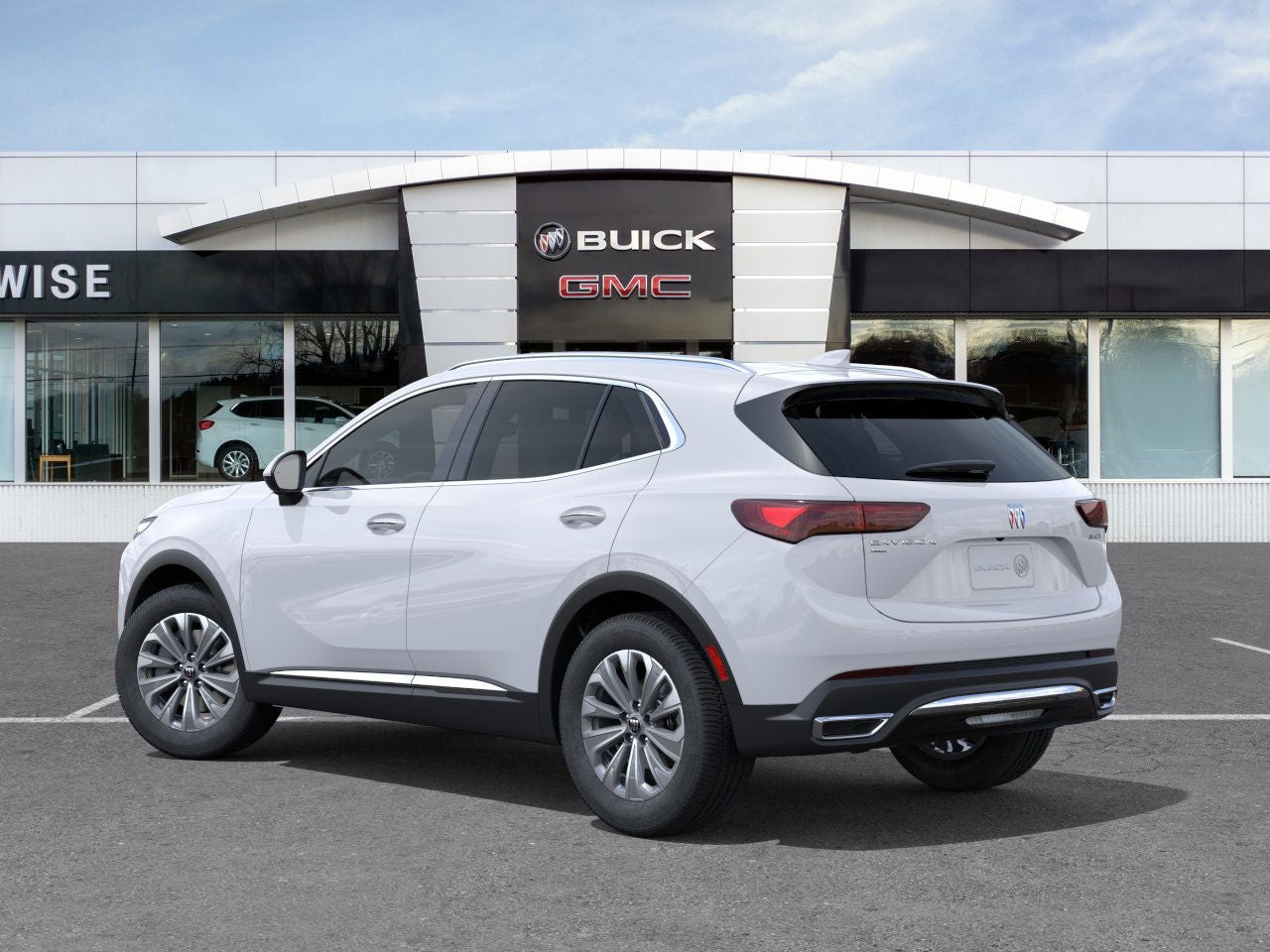 2026 Buick Envision Preferred