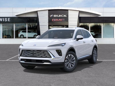 2026 Buick Envision Preferred