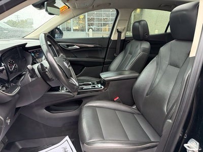 2021 Buick Envision Essence