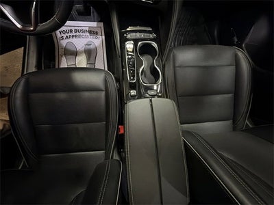 2022 Buick Envision Essence