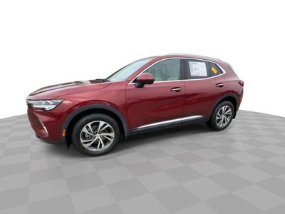 2021 Buick Envision Essence