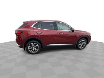 2021 Buick Envision Essence