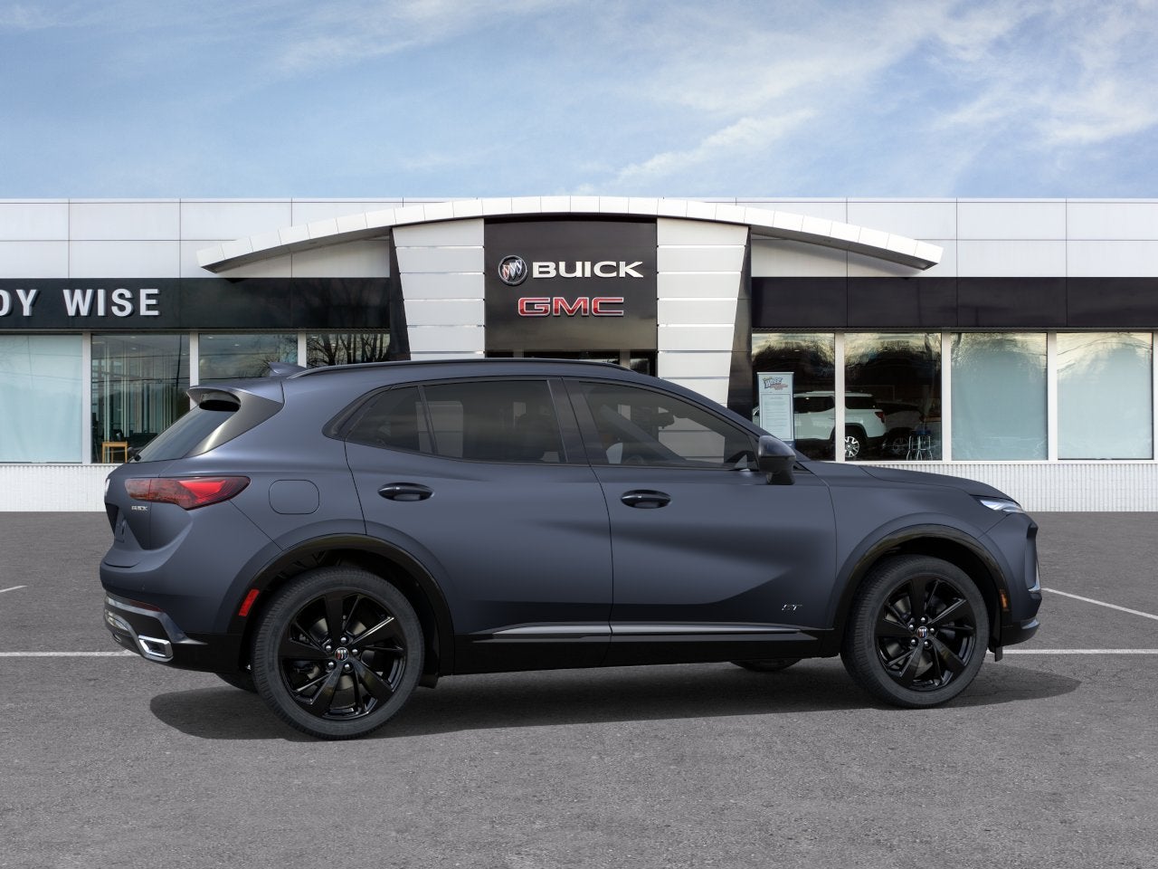 2026 Buick Envision Sport Touring