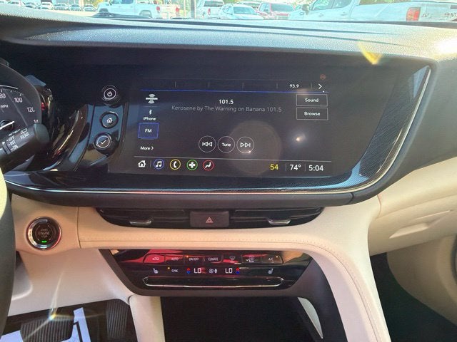 2022 Buick Envision Essence